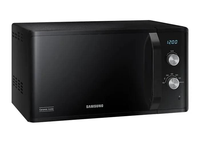 Cuptor cu microunde Samsung MS23K3614AK/BW, Negru