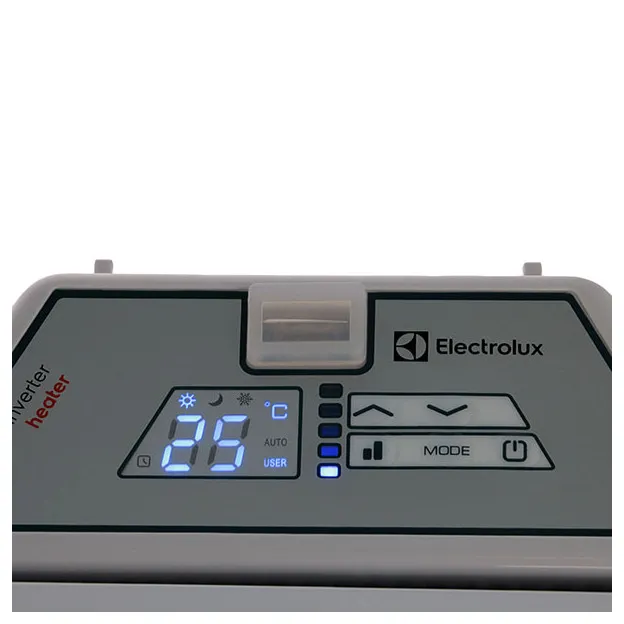 Convector Electrolux Air Gate 2 inverter, 1500W, Alb