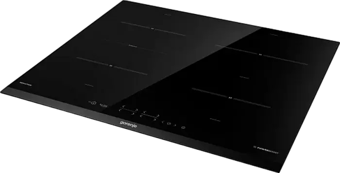 Plită cu inducție Gorenje IT 643 BCSC, Negru