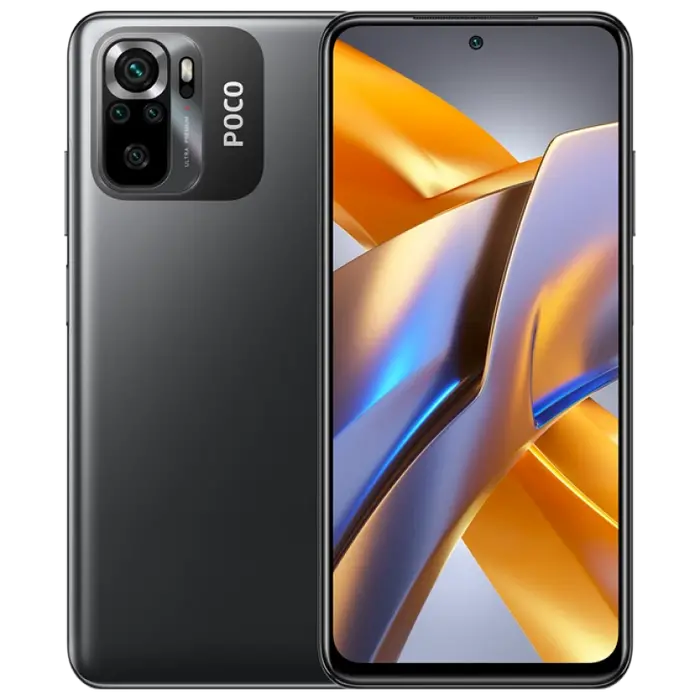 Smartphone Xiaomi Poco M5s, 4GB/128GB, Gri