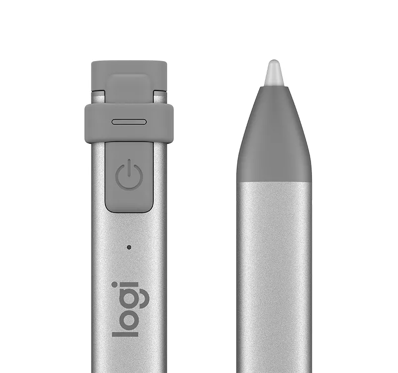 Stilus Logitech Crayon, Argintiu