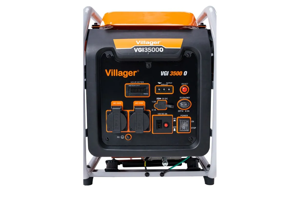 Бензиновый электрогенератор Villager VGI 3500 O (Инверторный)
