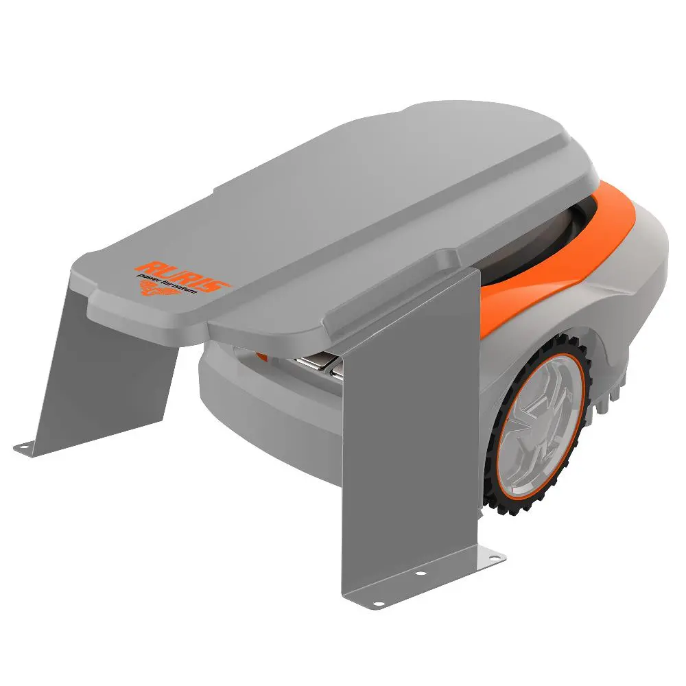 Робот газонокосилка Ruris RXR600