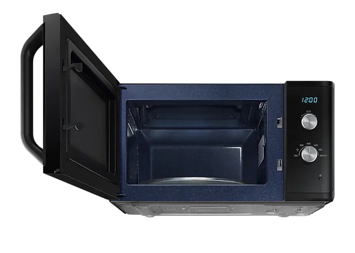 Cuptor cu microunde Samsung MS23K3614AK/BW, Negru