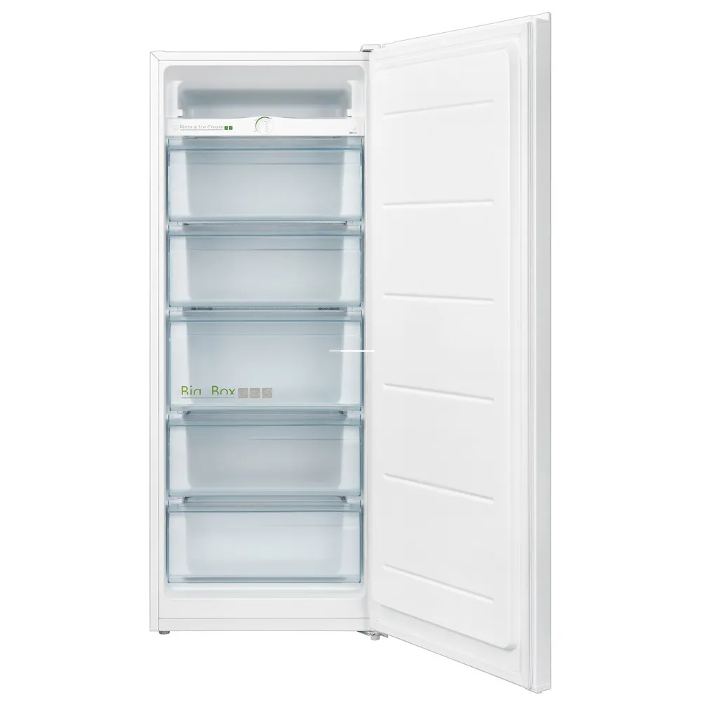 Congelator OZON OZ-218FN, Alb