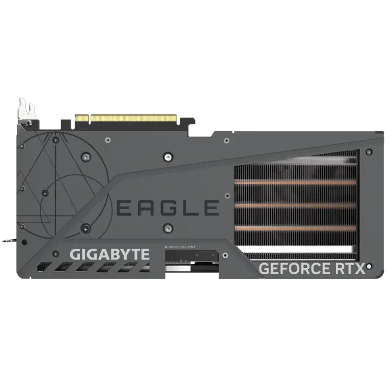 Placă Video Gigabyte GV-N407TEAGLE OC-12GD, 12GB GDDR6X 192bit (GV-N407TEAGLE OC-12GD)