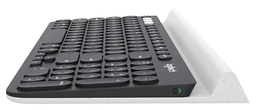 Клавиатура Logitech K780, Беспроводное, Чёрный