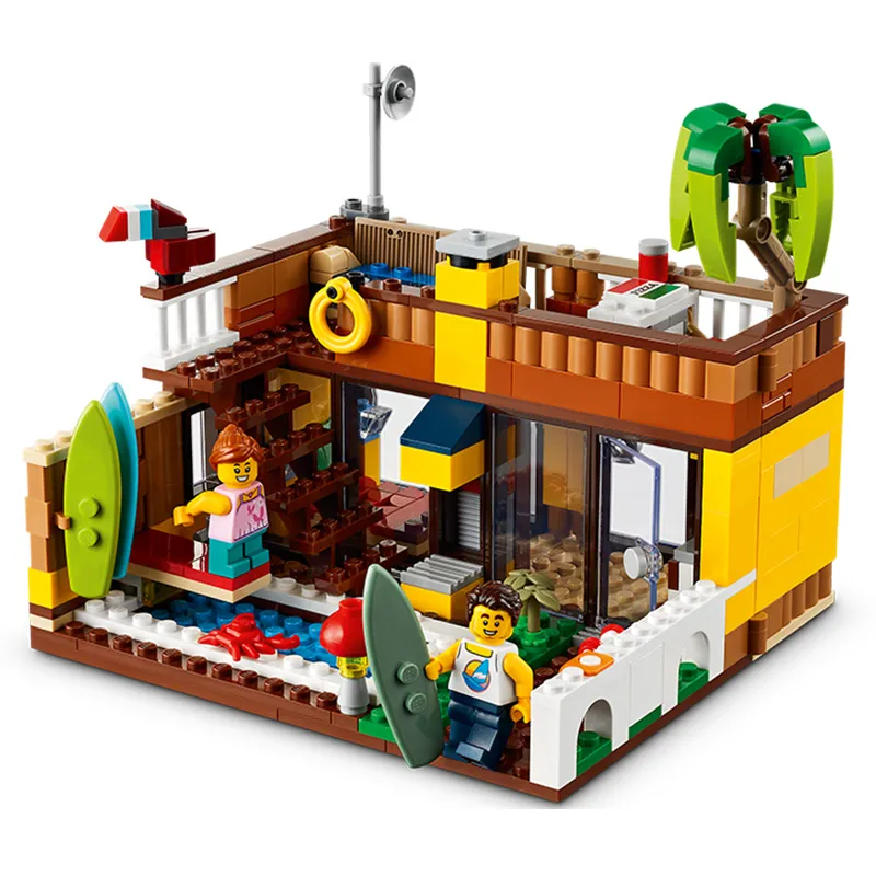 Constructor LEGO 31118, 8+