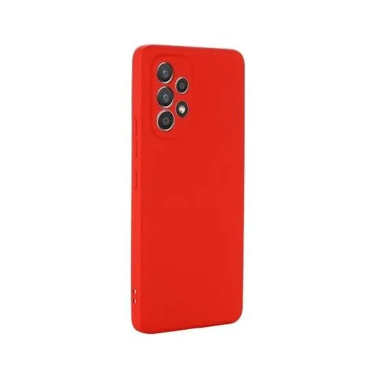 Xcover husa p/u Samsung A03, Liquid Silicone, Red