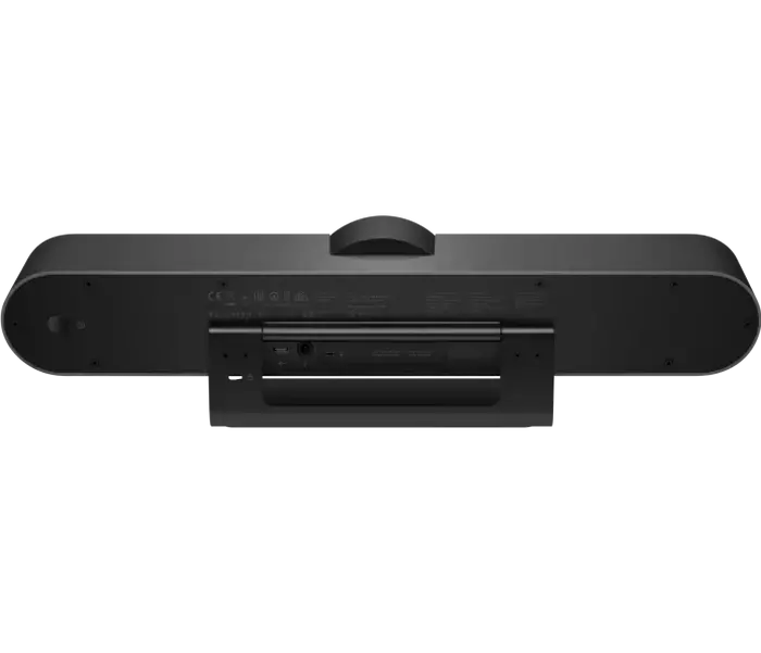 Веб-камера Logitech MeetUp, UHD-4K, Чёрный