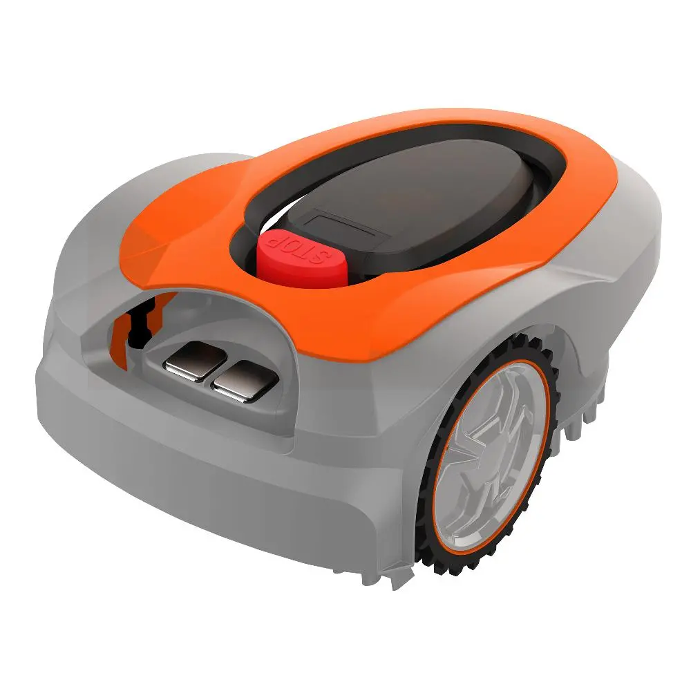 Робот газонокосилка Ruris RXR600