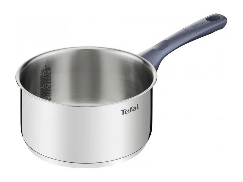 Набор кастрюль Tefal G712S855, Нержавеющая сталь