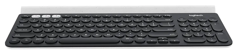 Клавиатура Logitech K780, Беспроводное, Чёрный
