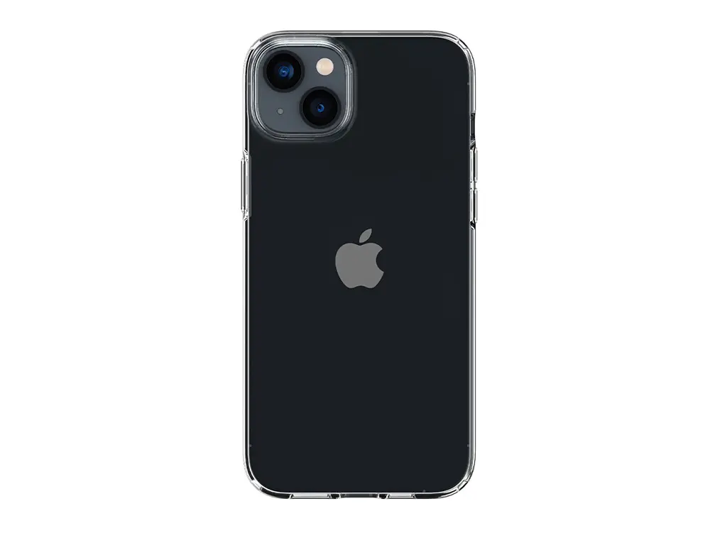 Spigen iPhone 14 Plus, Liquid Crystal, Crystal Clear