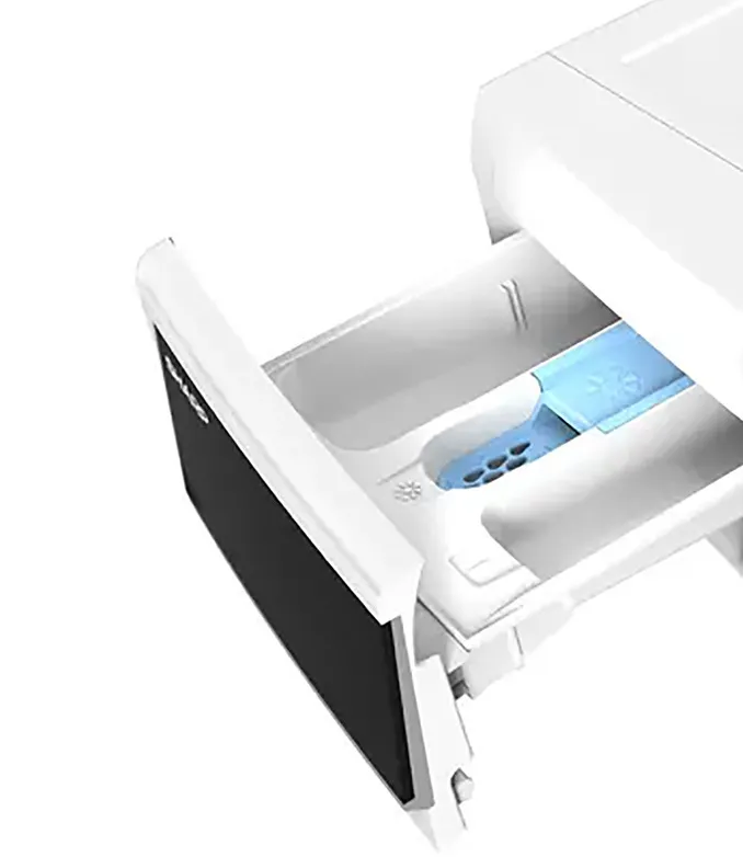 Mașină de spălat Sharp ESHFB912AWCEE, 9kg, Alb