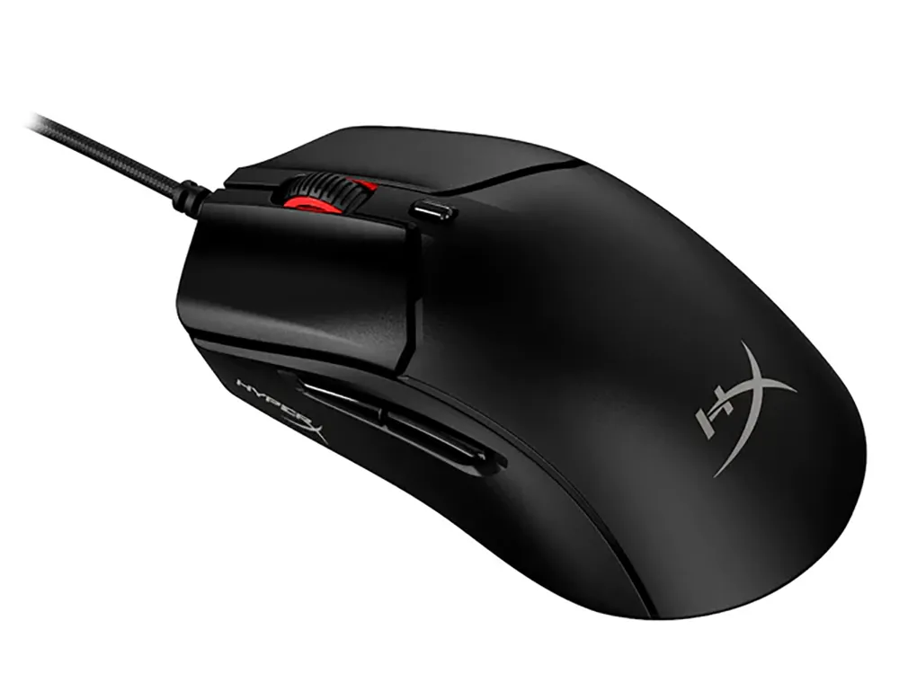 Игровая мышь HyperX Pulsefire Haste 2, Чёрный