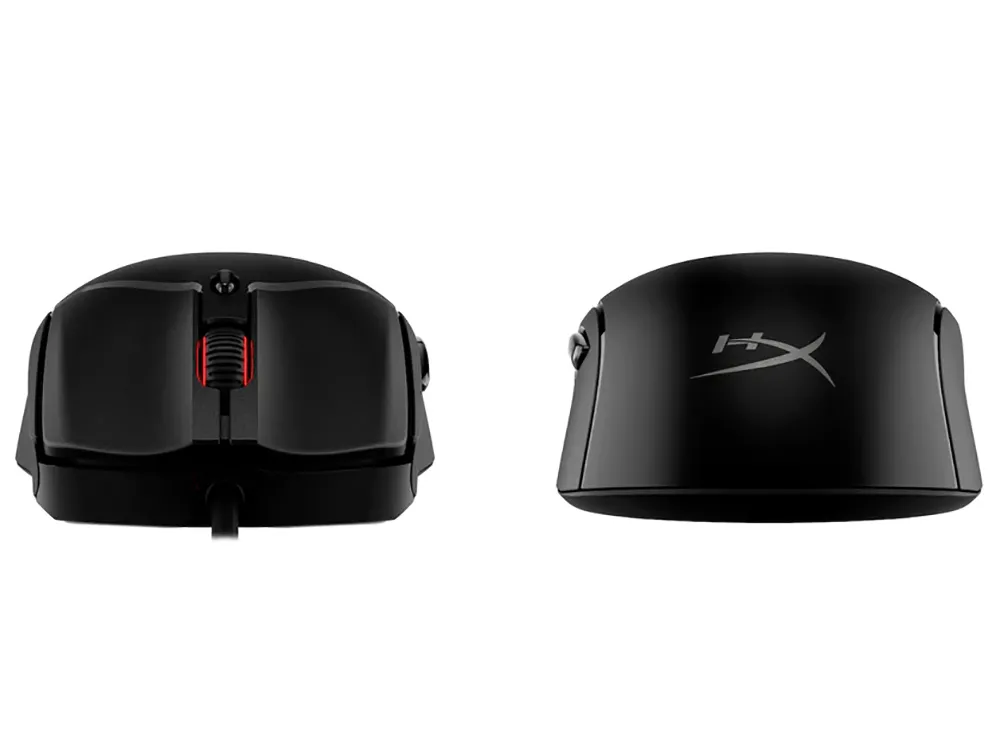 Игровая мышь HyperX Pulsefire Haste 2, Чёрный