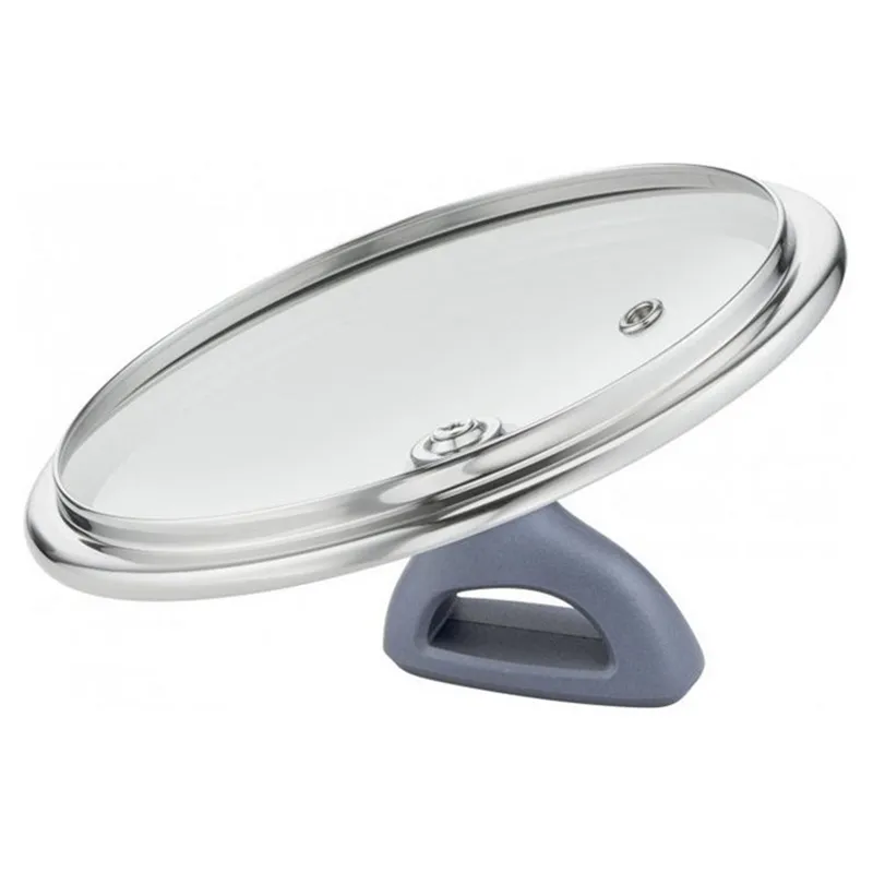 Набор кастрюль Tefal G712S855, Нержавеющая сталь