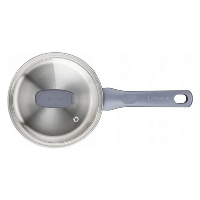 Набор кастрюль Tefal G712S855, Нержавеющая сталь