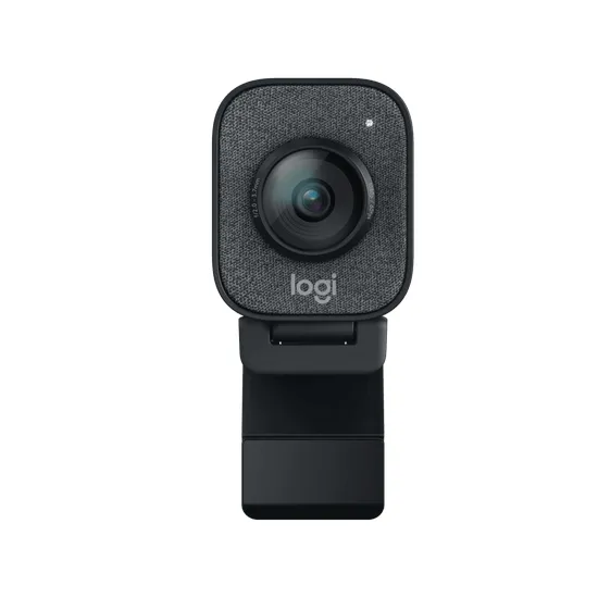 Веб-камера Logitech StreamCam, Full-HD 1080P, Чёрный