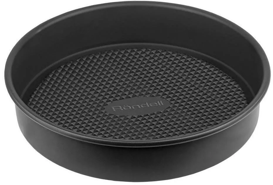 Tava de copt Rondell RDF-1314, Negru