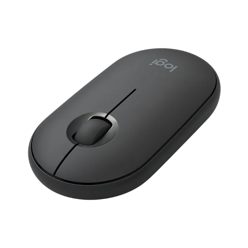 Беcпроводная мышь Logitech M350, Чёрный