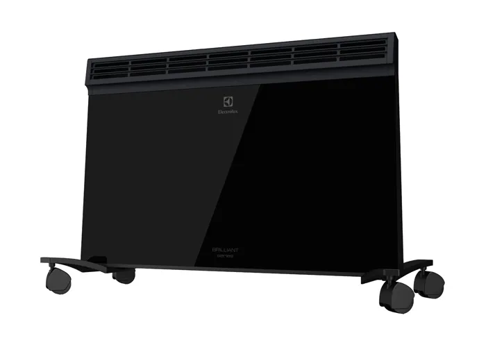 Convector Electrolux ECH/B-1000 E, 1000W, Negru