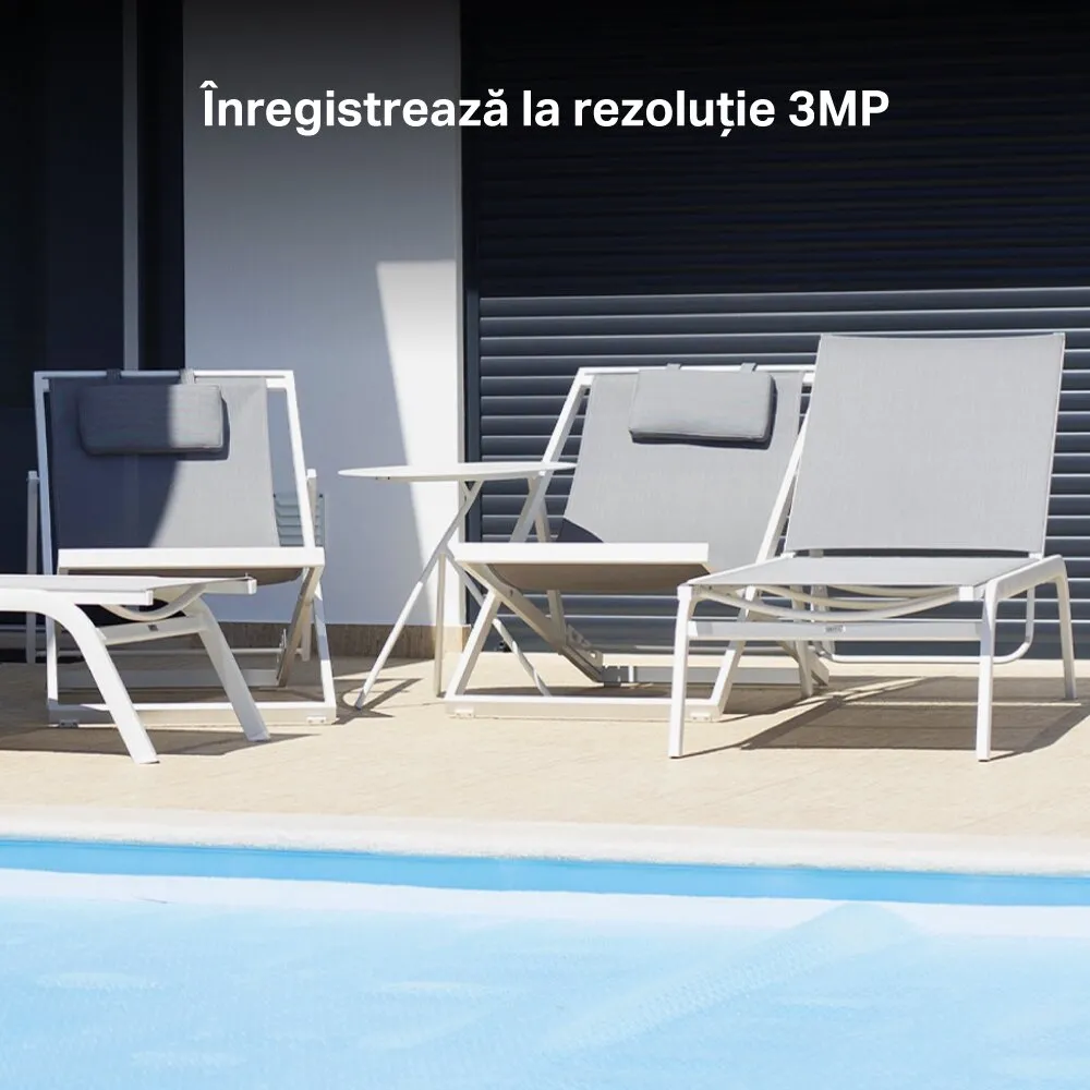 Camera de supraveghere Smart TP-LINK Tapo C310, Alb