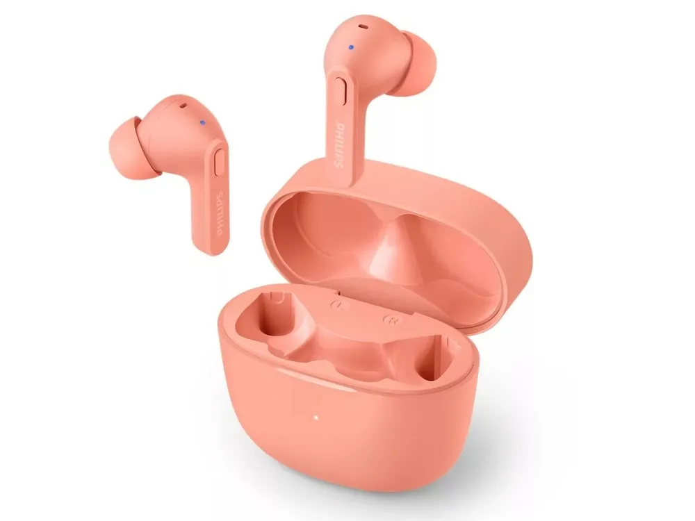 Căști Philips TAT2206PK/00, Roz