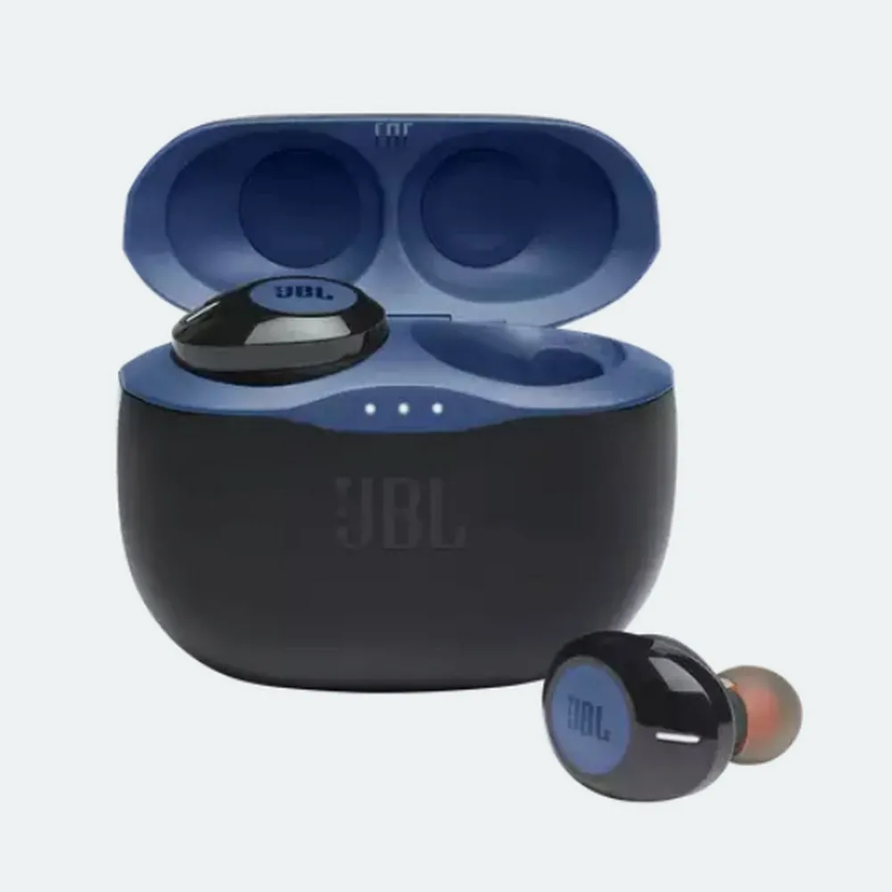 Наушники JBL Tune 125TWS, Синий