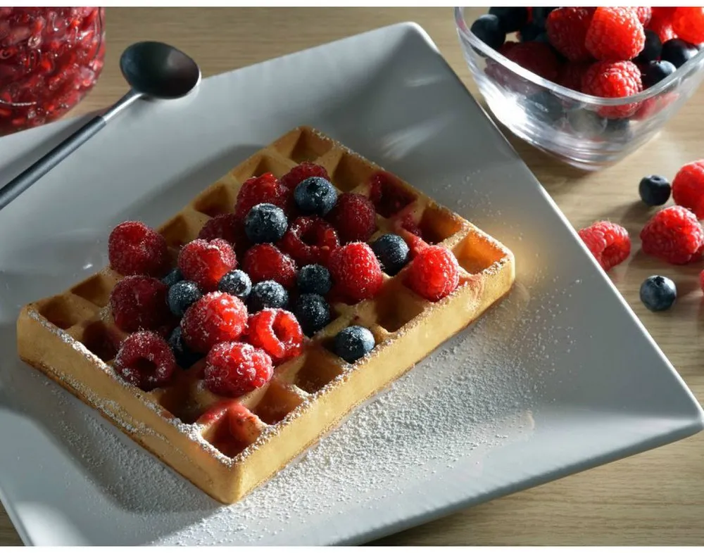 Электрический Гриль Tefal OptiGrill, 2000Вт, Серебристый