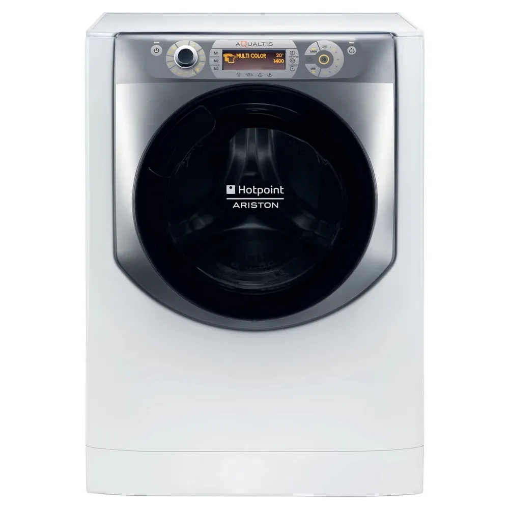 Mașină de spălat Hotpoint-Ariston AQS73D28S EU/B, 7kg, Alb