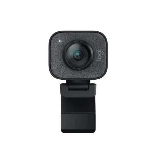 Веб-камера Logitech StreamCam, Full-HD 1080P, Чёрный