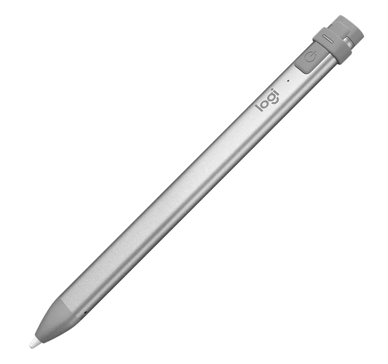 Stilus Logitech Crayon, Argintiu