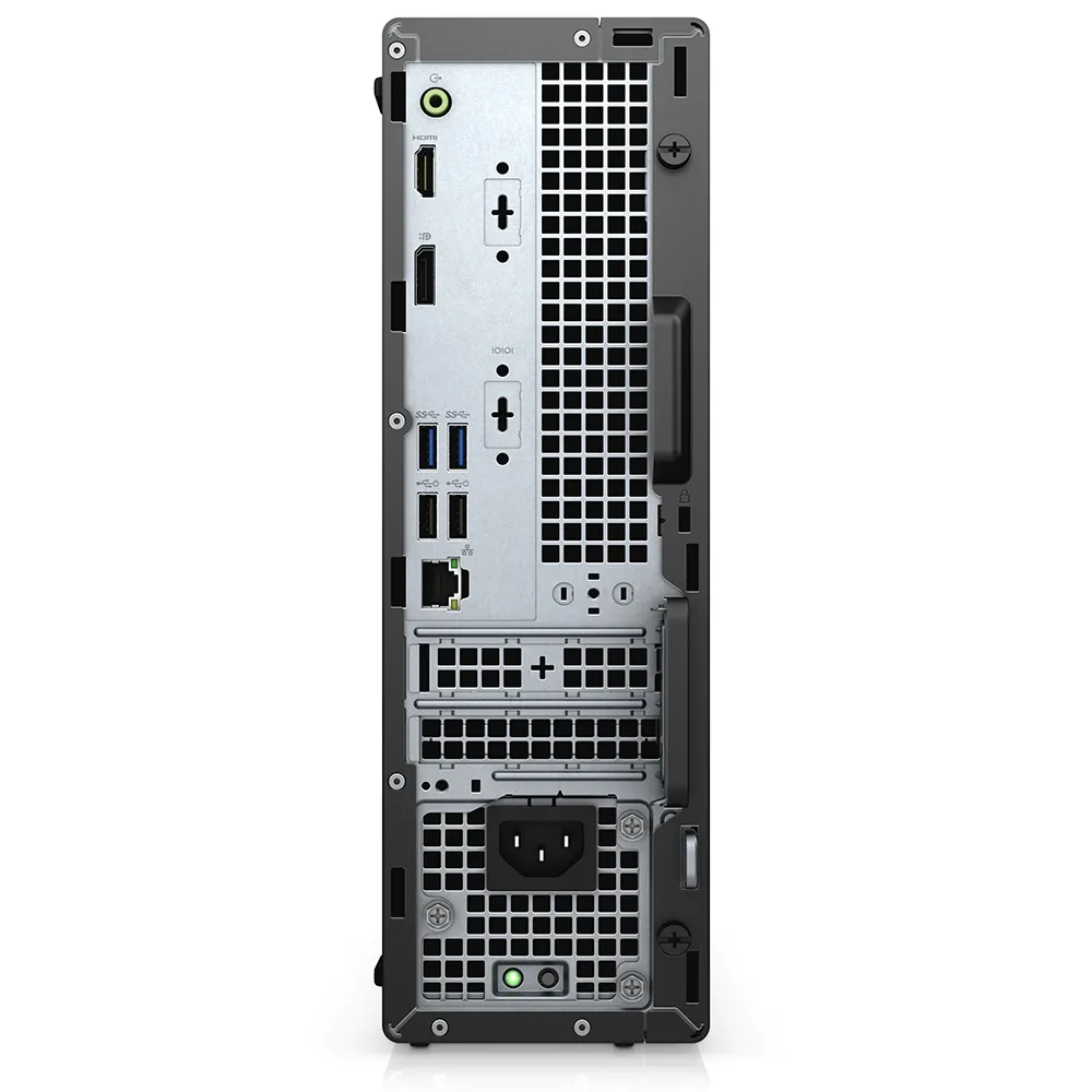Настольный ПК DELL OptiPlex 3080, SFF, Intel Core i3-10105, 8Гб/256Гб, Intel UHD Graphics 630, Linux Ubuntu