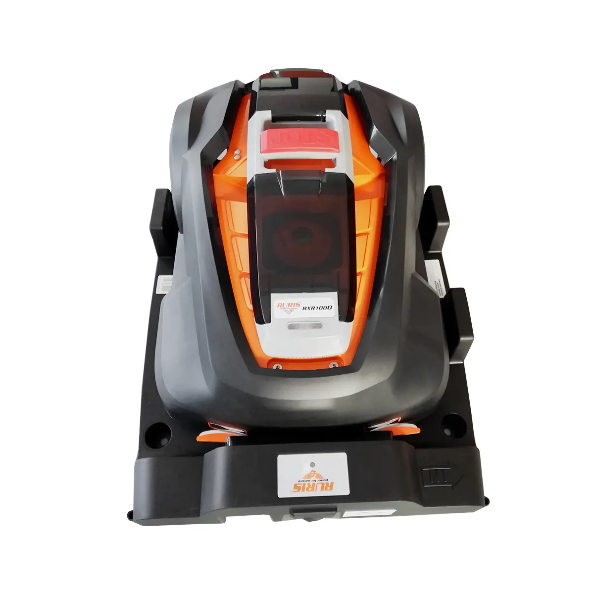Робот газонокосилка Ruris RXR600