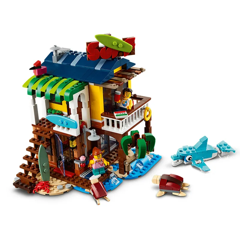 Constructor LEGO 31118, 8+