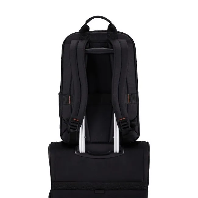 Rucsac Samsonite NETWORK 4 pentru laptop 17.3” NEGRU CARBUNE