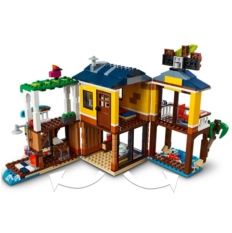 Constructor LEGO 31118, 8+