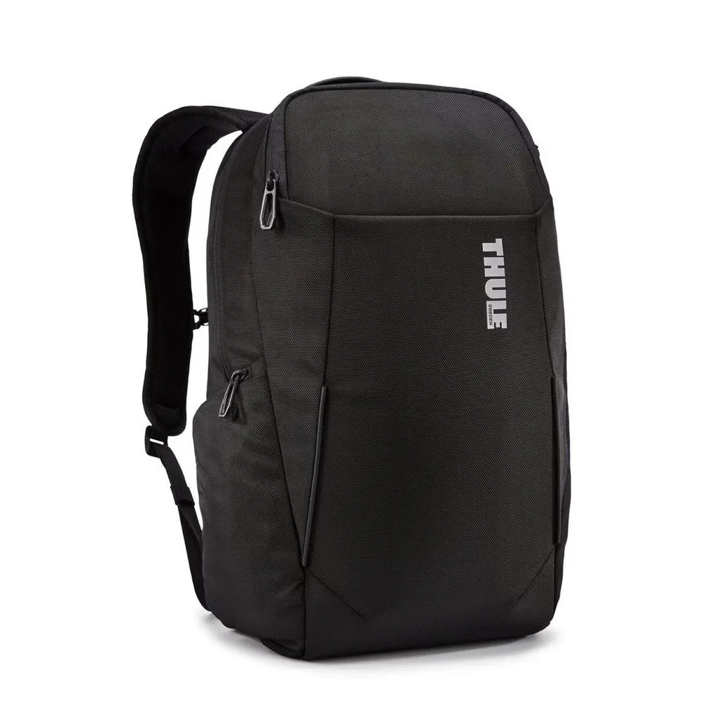 Rucsac de călătorie THULE Accent, 15.6", Poliester, Negru