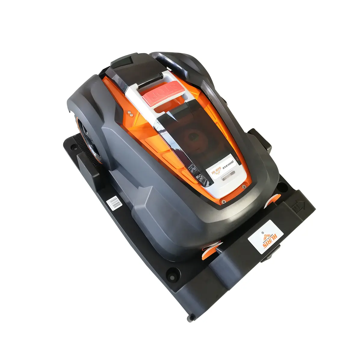 Робот газонокосилка Ruris RXR600