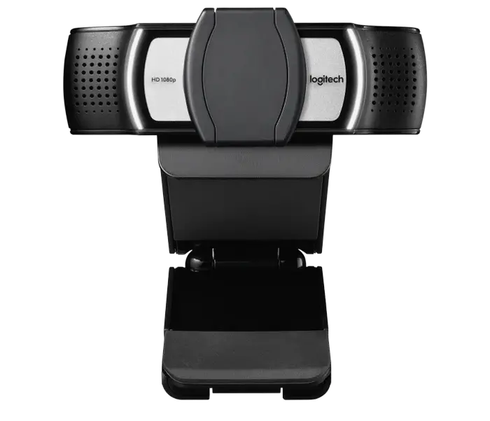 Веб-камера Logitech C930e, Full-HD 1080P, Чёрный