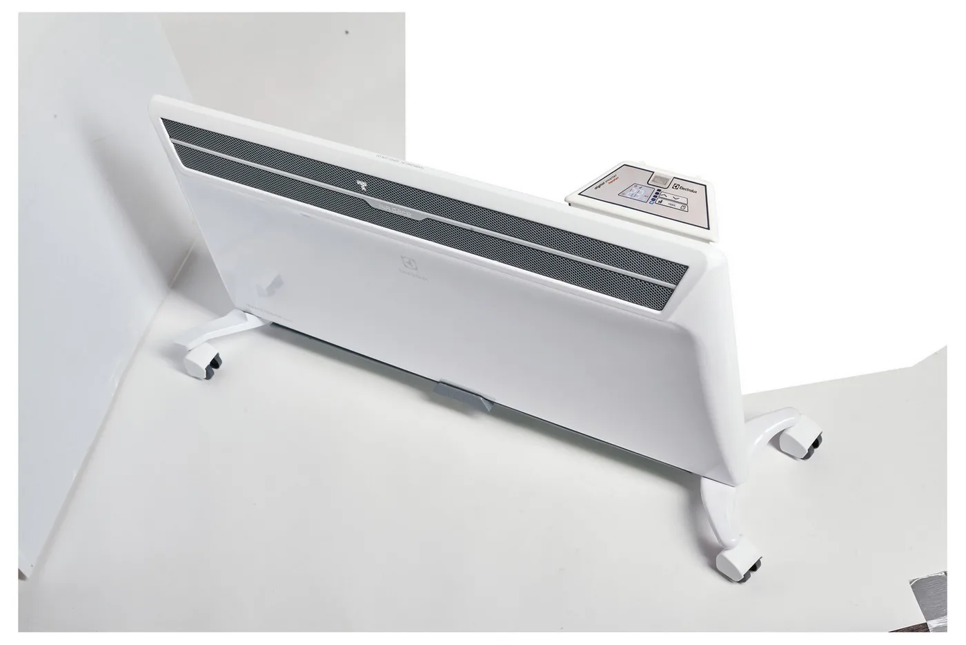 Convector Electrolux Air Gate 2 inverter, 1500W, Alb