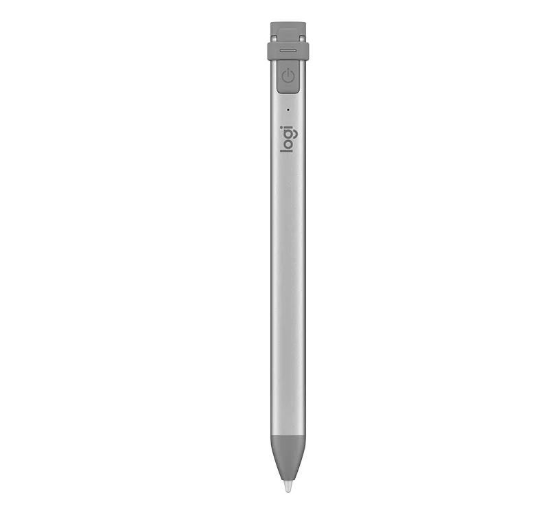 Stilus Logitech Crayon, Argintiu