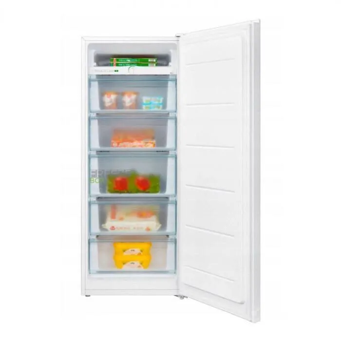 Congelator OZON OZ-218FN, Alb