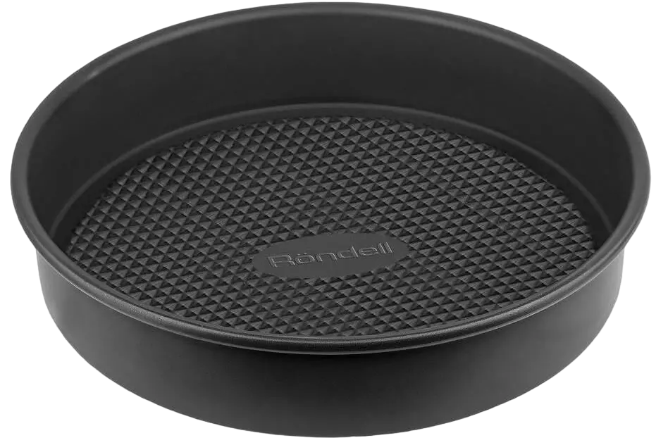 Tava de copt Rondell RDF-1314, Negru