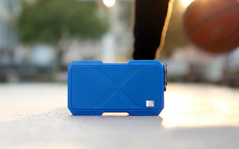 Портативная колонка Nillkin X1, Синий