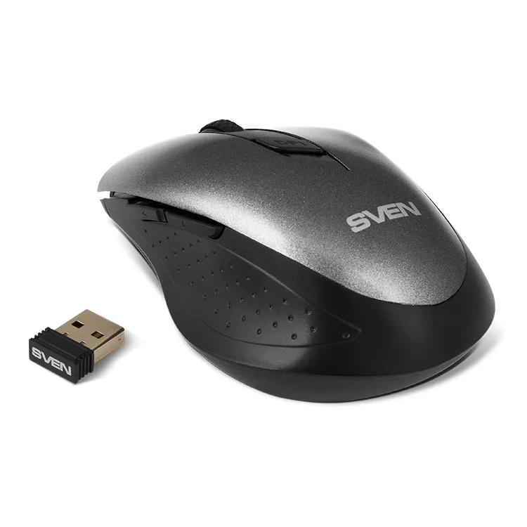 Mouse Wireless SVEN RX-425W, Gri