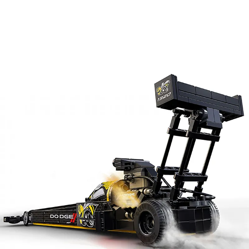 Constructor LEGO 76904, 8+