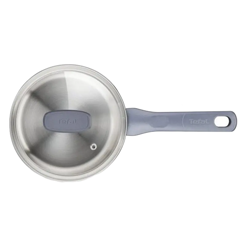 Набор кастрюль Tefal G712S855, Нержавеющая сталь